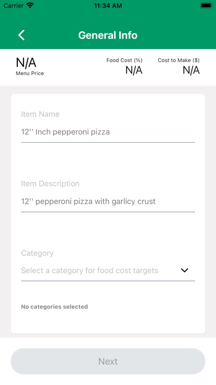 Grande Cheese screenshot-3