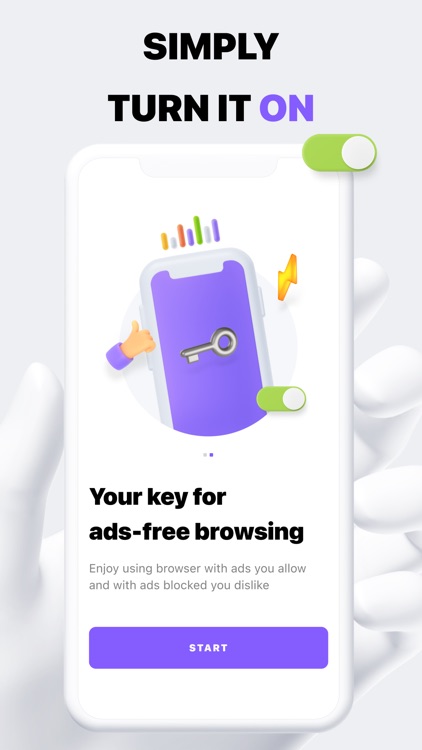 Phone Care: Clean Browser