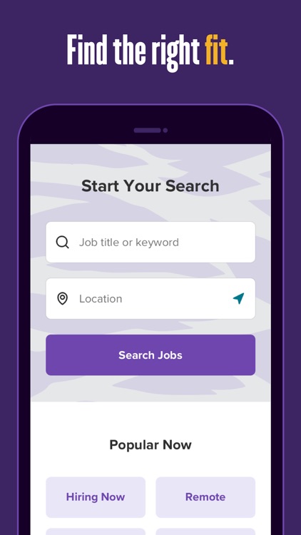 Monster Job Search screenshot-0