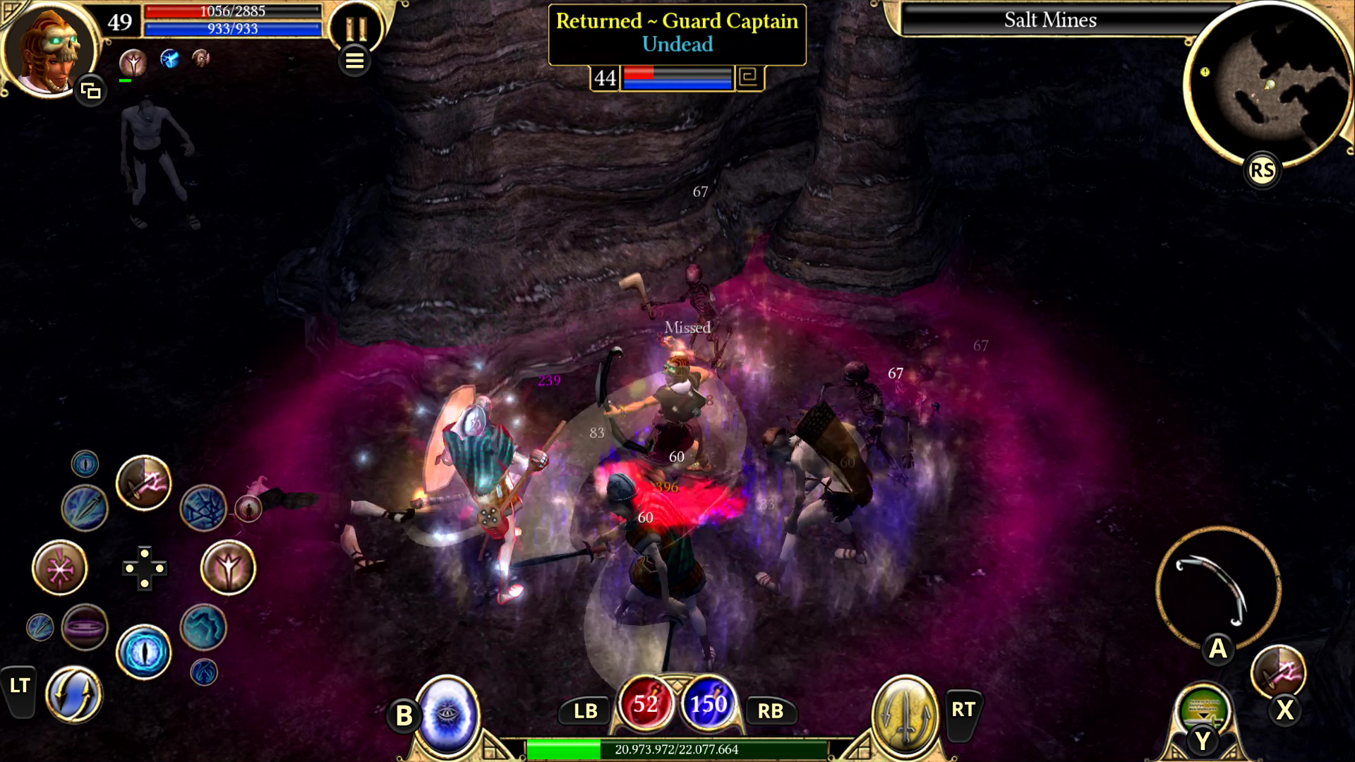 Titan Quest HD screenshot 11
