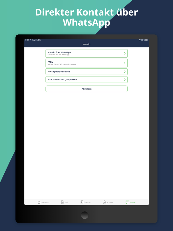 freenet FLEX Dein Handytarif