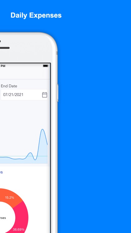 iSaveMoneyGo: Spending tracker screenshot-7