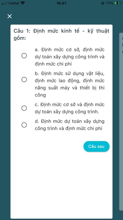 Chứng Chỉ Hành Nghề Xây Dựng screenshot-6