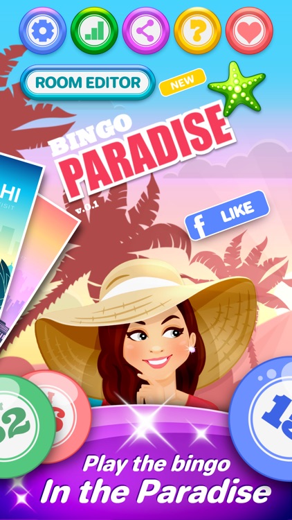 Bingo Paradise: Cash Prizes screenshot-7