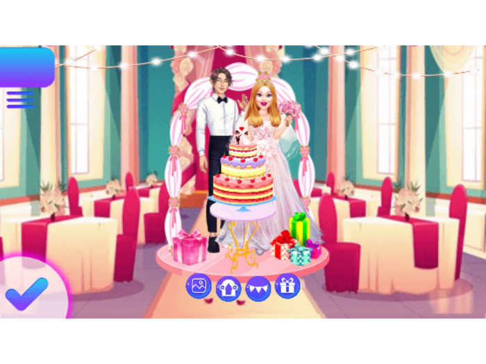 My Perfect Wedding 2021