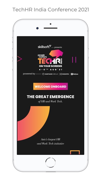 TechHR India Conference 2021