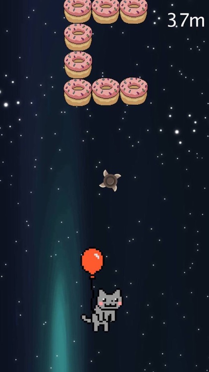 Pixel Candy Cat screenshot-5