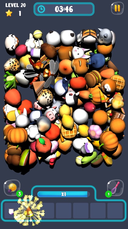 Matching Puzzle Game 2021 screenshot-4