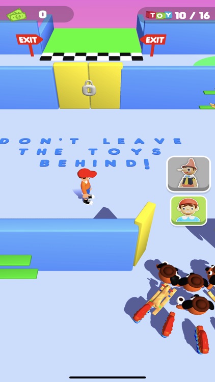 Toy Store Escape screenshot-4