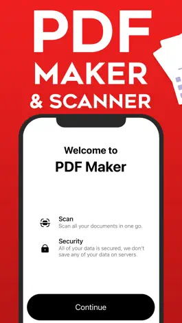 Game screenshot Doc Scanner - Photo To PDF mod apk