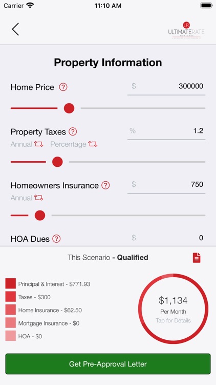 UR Mortgage screenshot-3
