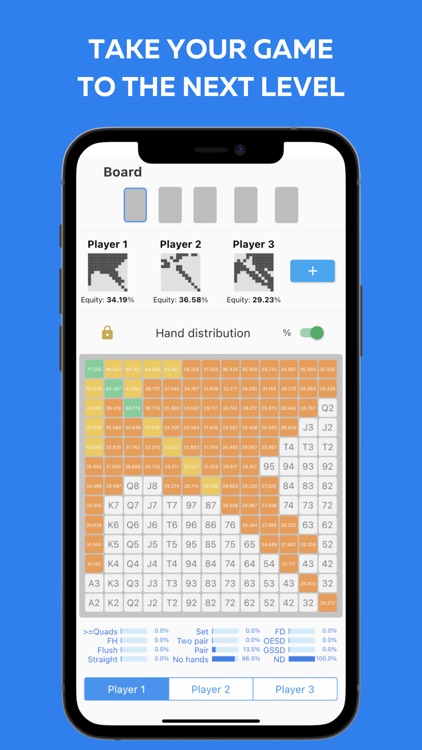 Poker Analyzer App screenshot-3