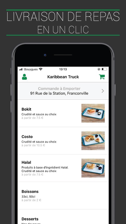 Karibbean Truck