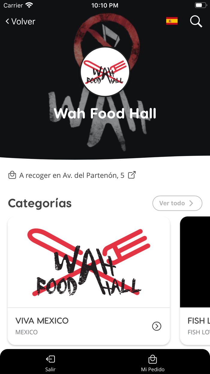 Wah Food Hall