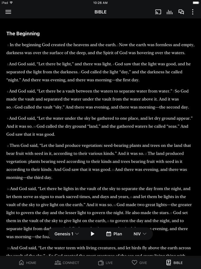 Restoration City Church