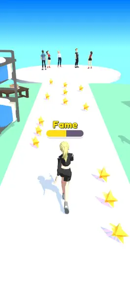 Game screenshot Populer Run 3D hack