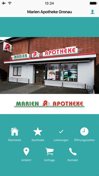 Marien Apotheke Gronau