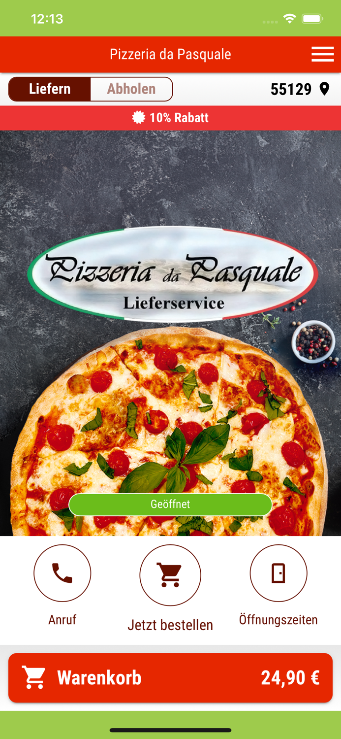 Pizzeria da Pasquale
