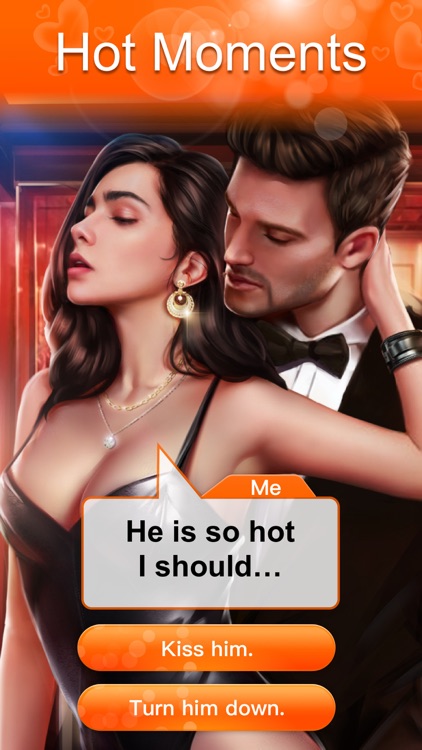 Fancy Love: Interactive Story screenshot-5