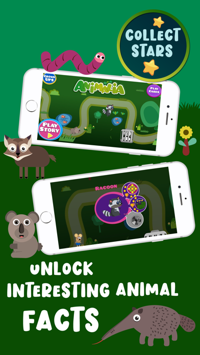 How to cancel & delete Animalia: Toddler Animal Games & Interactive Story from iphone & ipad 4