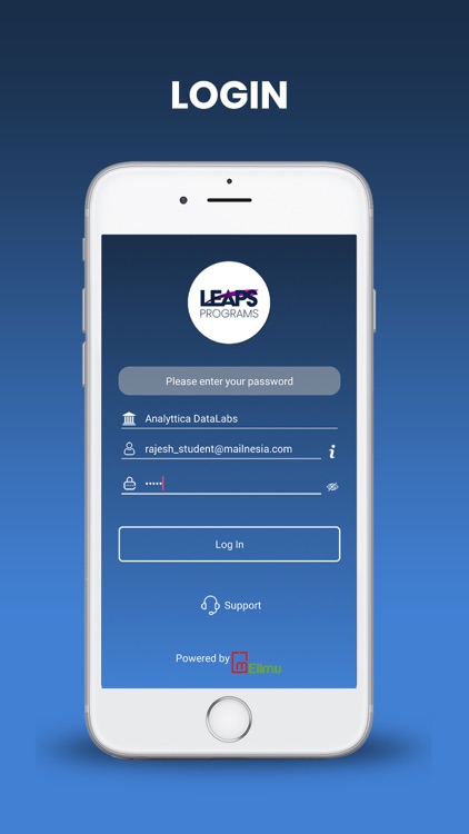 Analyttica LEAPS Programs