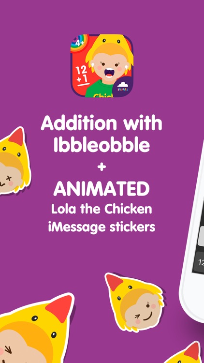 Addition Problems : Ibbleobble screenshot-7