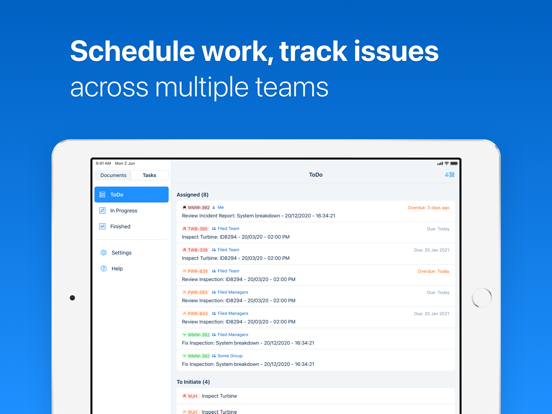 Fluix - Docs & Task Workflow