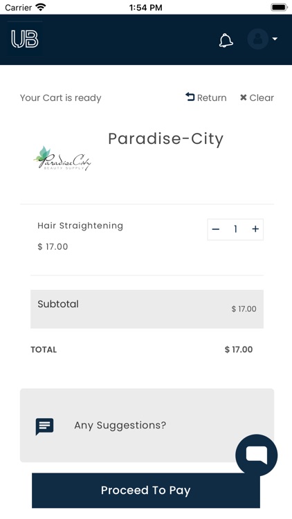 UrBarbr screenshot-5