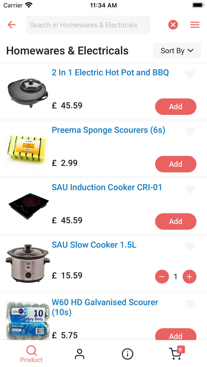 ChengXin Supermarket