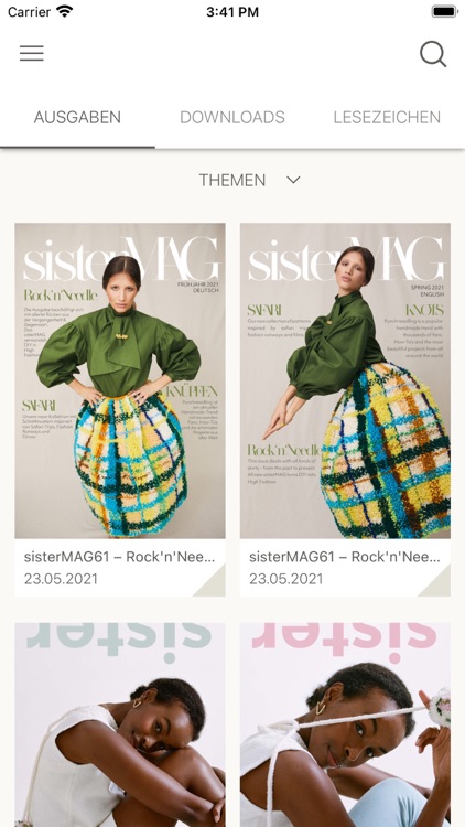 sisterMAG