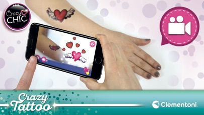 How to cancel & delete My Crazy Tattoo from iphone & ipad 4