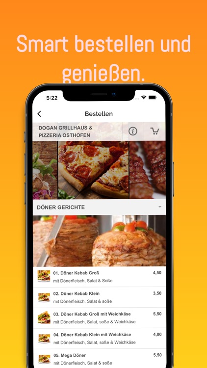 Dogan Döner Pizza screenshot-4