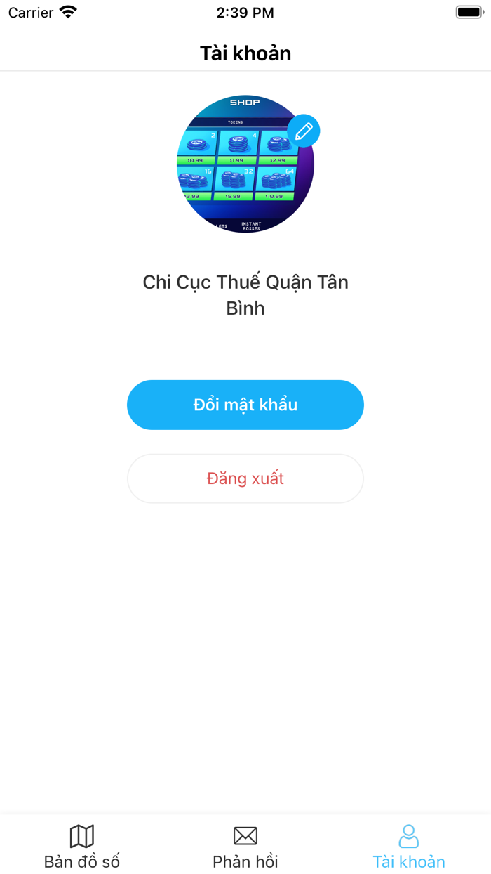 Bản Đồ Số HKD