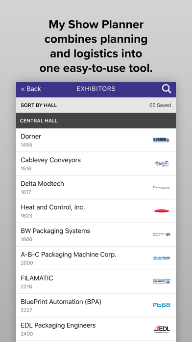 How to cancel & delete PACK EXPO Las Vegas from iphone & ipad 4