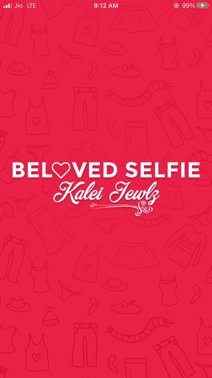 Beloved Selfie