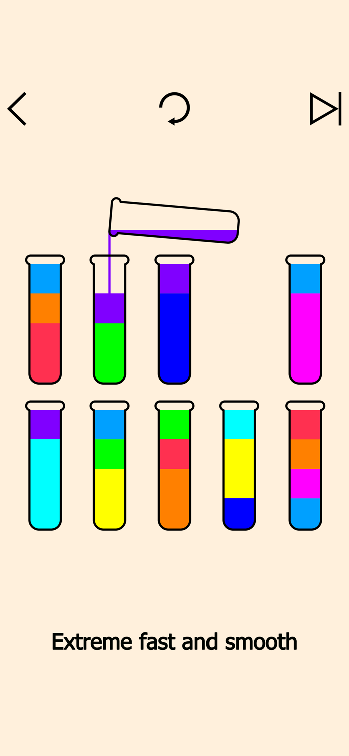 Water Sort Puzzle Master