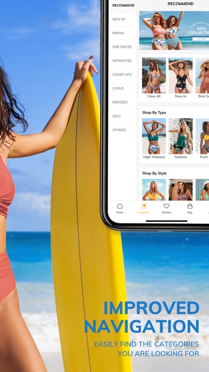 Cupshe - Swimsuit Fashion Shop