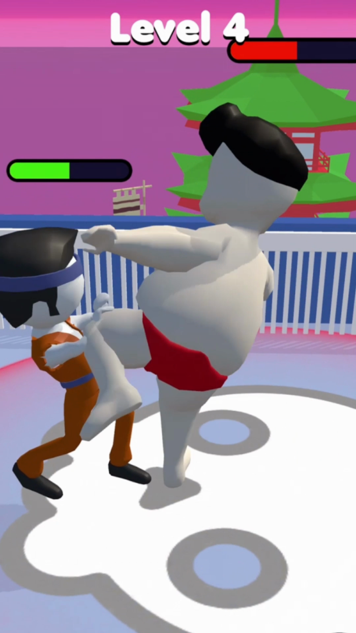 Ninja Fighter Stealth Hero