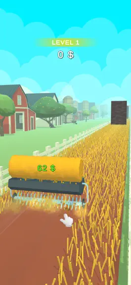 Game screenshot Straw Roller 3D hack