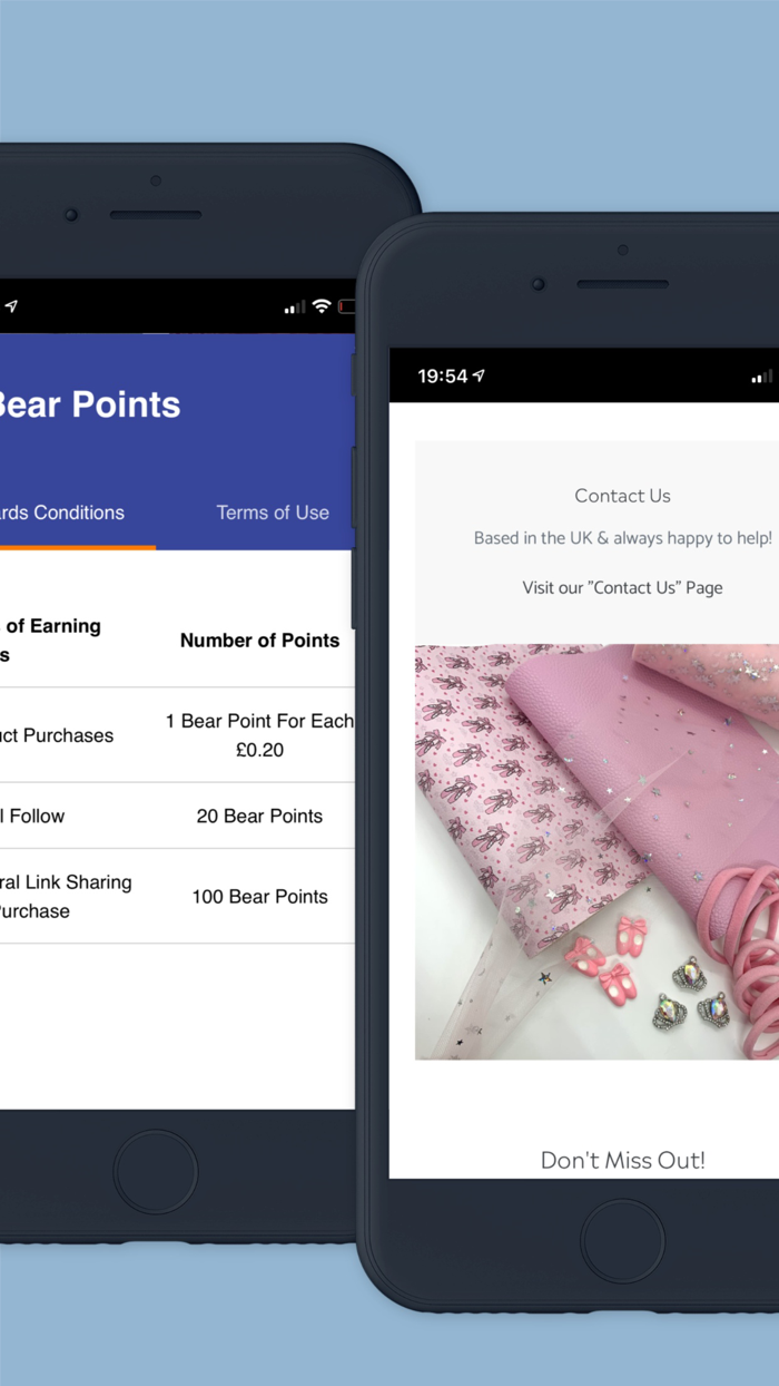 Crafty Bear - Craft Shop