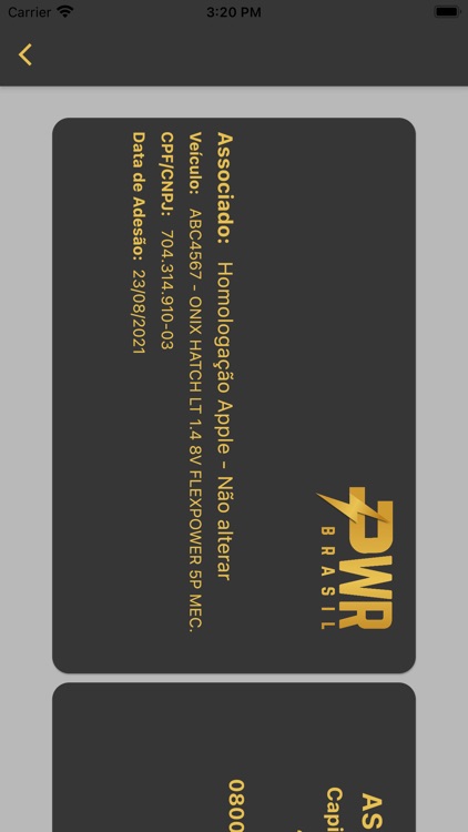 PWR Brasil Proteção screenshot-3