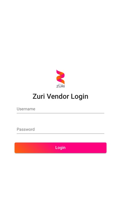 Zuri Vendor