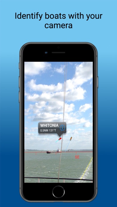 Boat Watch Pro - Spot & Follow Ships - AR Enhanced Screenshot 3