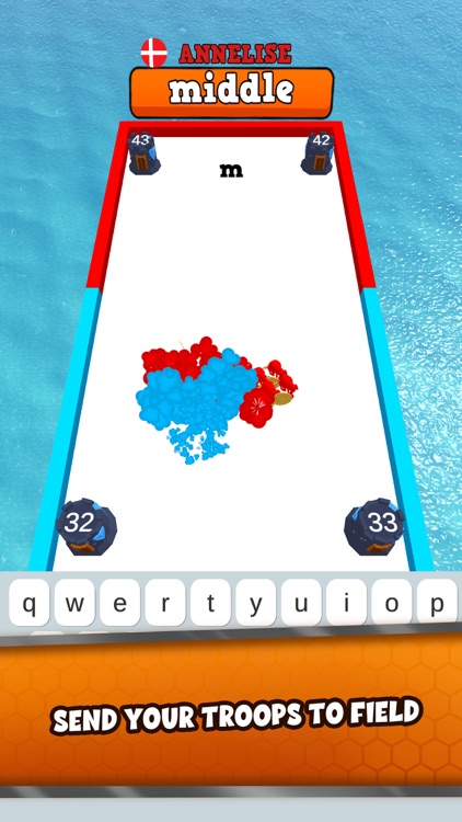 Fast Type War screenshot-3