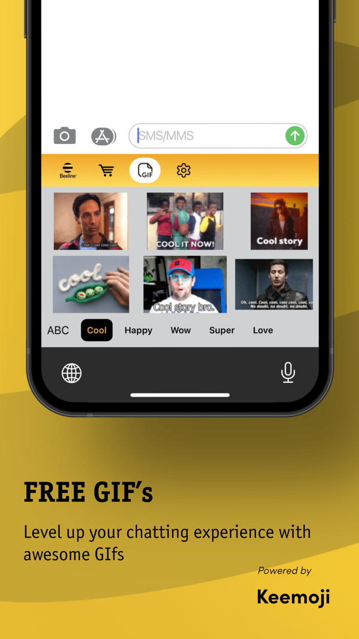 Shopkey Билайн