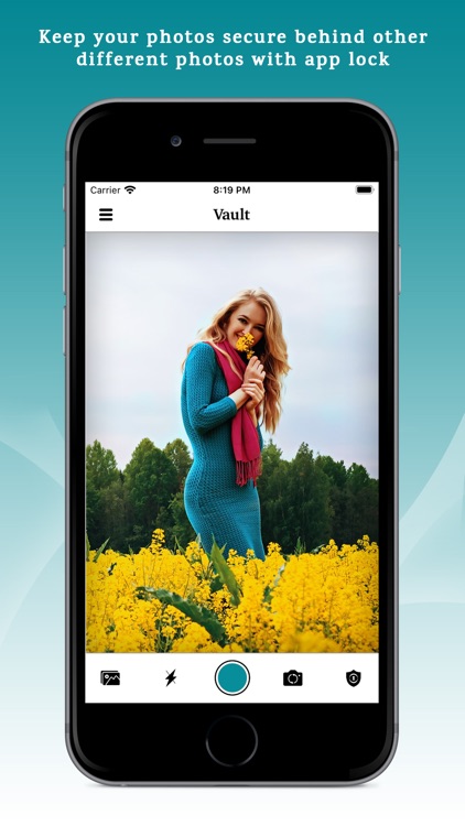 Vault - Secure Photo Gallery