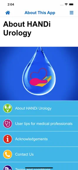 Game screenshot HANDi Urology hack