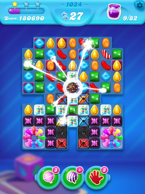 Candy Crush Saga' and 'Candy Crush Soda Saga' Get Updated With New Levels –  TouchArcade