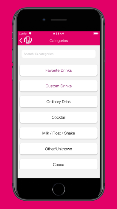 Drinkify - Drink Generator screenshot 3