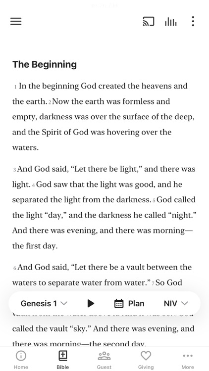 Lakes Church App